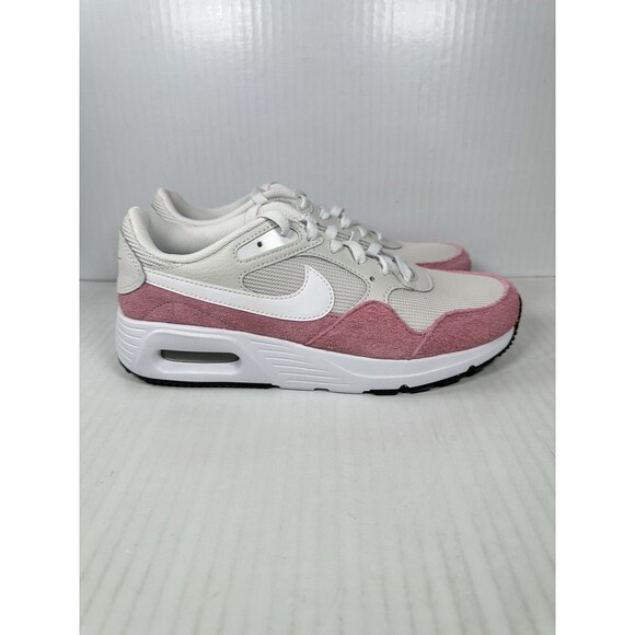 Size 8.5 Nike Womens Air Max SC Platinum Tint Elemental Pink Shoes HM9452-001 - Picture 1 of 8
